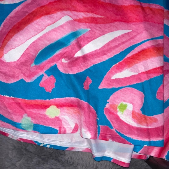 Whimsy Rosé Skirt - Picture 4 of 4